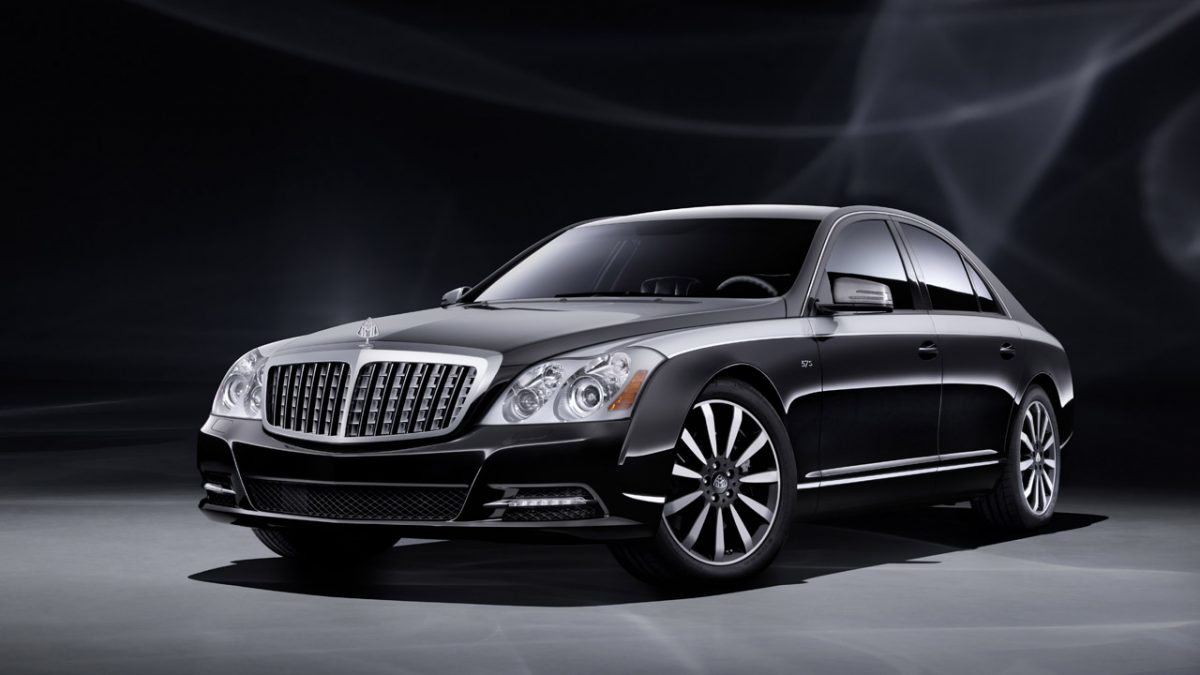 2013 Maybach