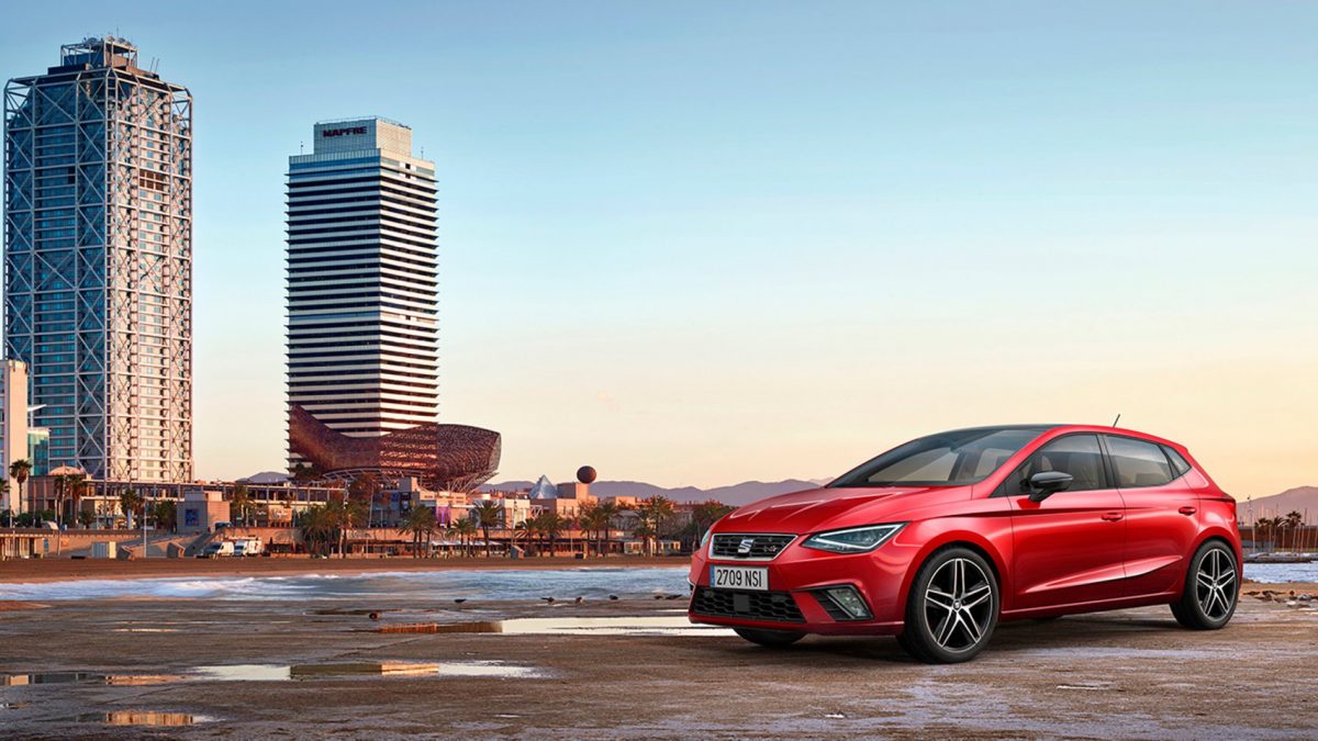 2017 Seat Ibiza