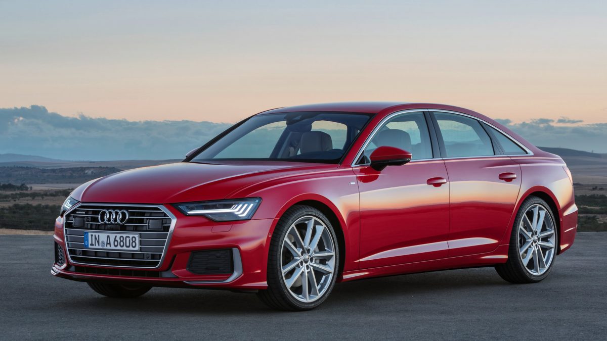 2018 Audi A6