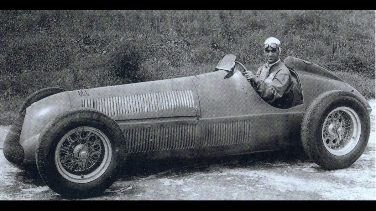 Alfa Romeo 158 – 1947