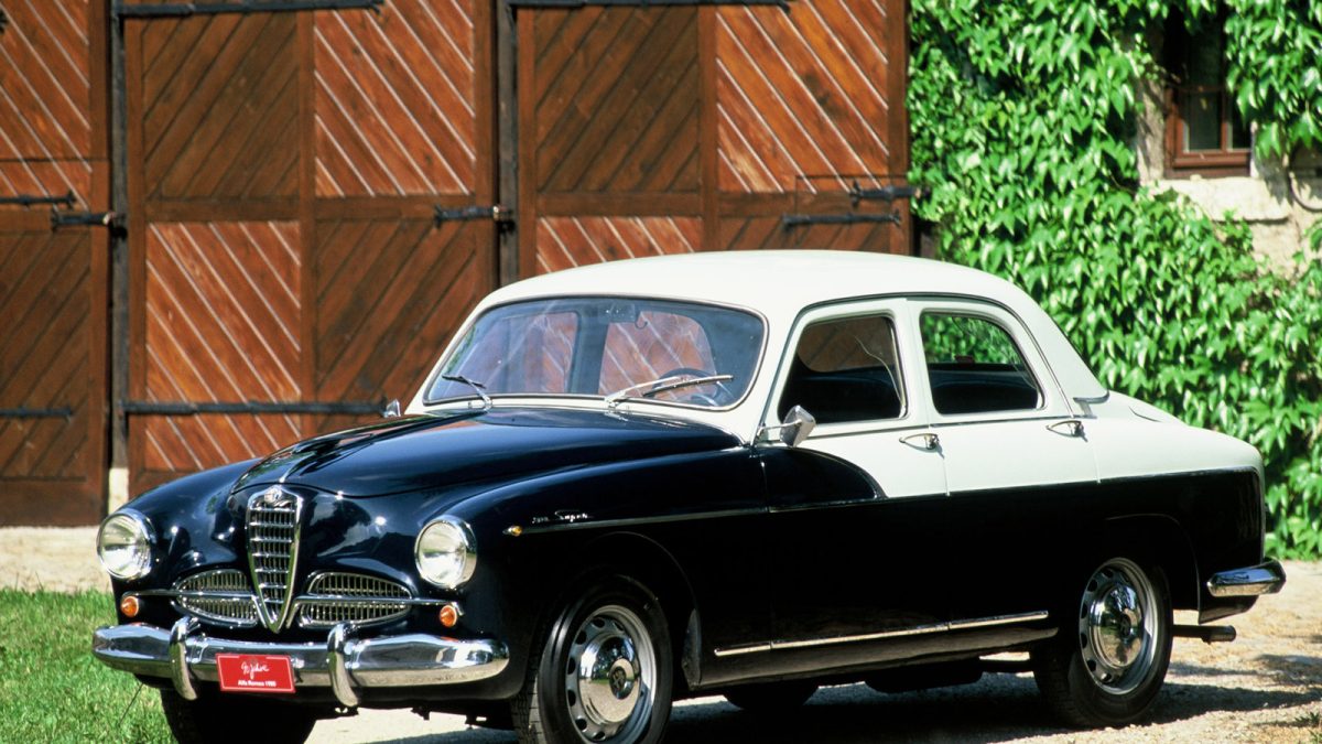 Alfa Romeo 1900 – 1951