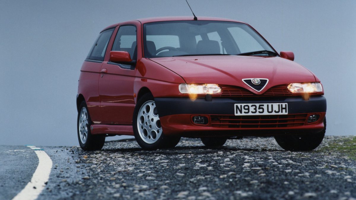 Alfa Romeo 145 – 1997