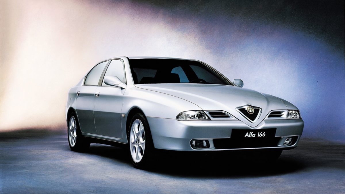 Alfa Romeo 166 – 1998