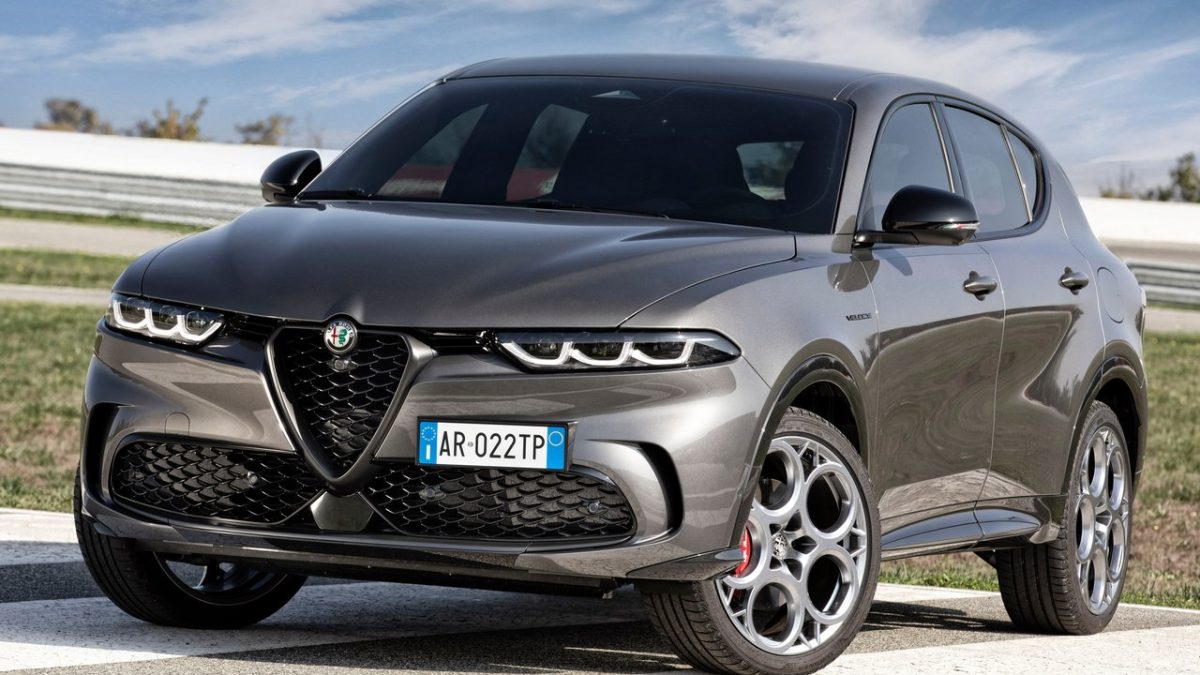 Alfa Romeo Tonale Plug-in Hibrit Q4 – 2023