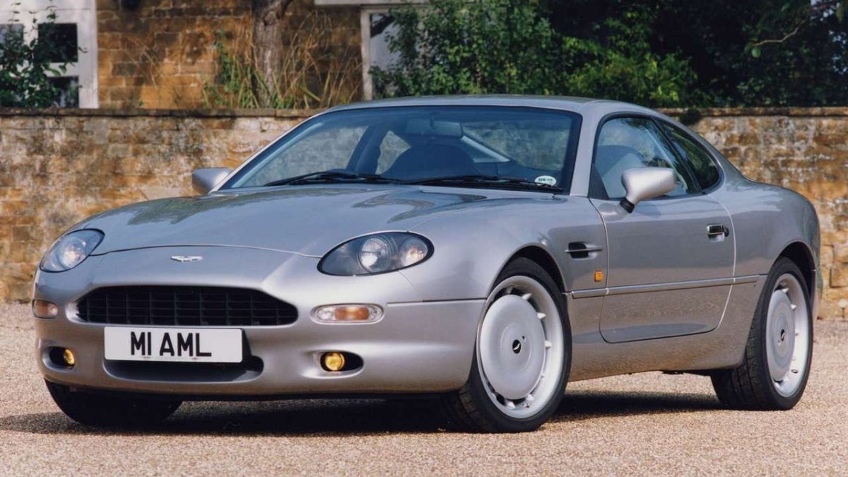 Aston Martin DB7 – 1994