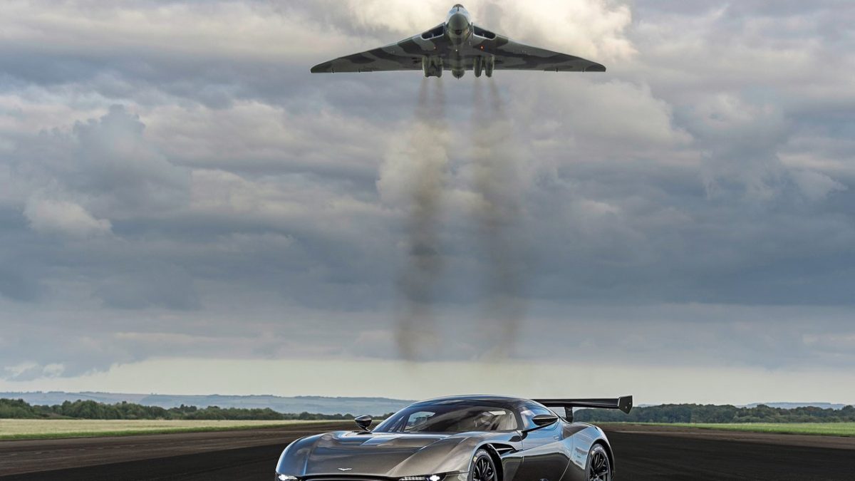 Aston Martin Vulcan – 2016